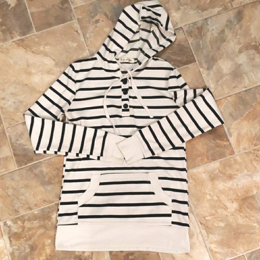 Hoodie | Soft | Kangaroo Pocket